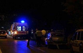 Asker konvoyunda 5 araç birbirine girdi: 3 yaralı