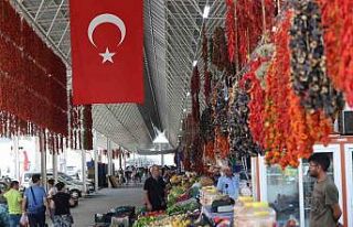 ‘Askıda kurutmalık’ yok satıyor