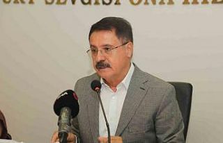 Atakum’da ’ek bütçe’ maddesi komisyona havale...