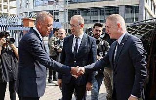 Ataşehir Belediye Başkanı İlgezdi: "Gümrük...