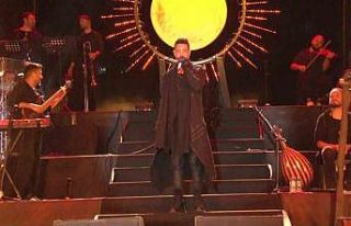 Ataşehir Tan Taşçı ile coştu