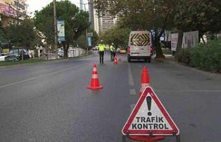 Ataşehir’de okul servislerine yönelik denetim...