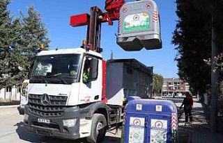 Atıklar kaynağında ayrıştırılacak