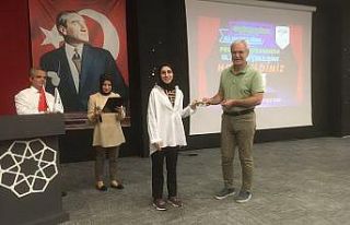 Atıkları getirip harçlıkları aldılar