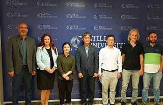 Atılım Üniversitesi ile Kumamoto Üniversitesi...