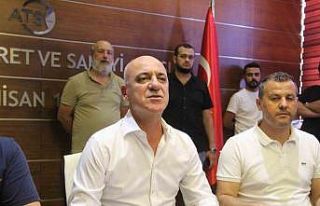 ATSO Başkanı Bahar’dan, Aksu’daki yaşanan rentecar...