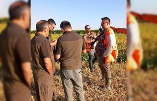 Avcılara sıkı denetim