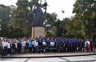 Aydın, "Huzurlu ve güvenli bir yaşam alanı...