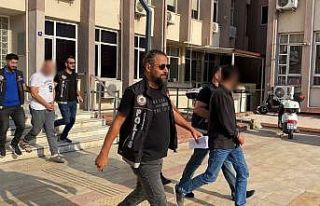 Aydın’da 5 kilogram uyuşturucu madde ele geçirildi:...