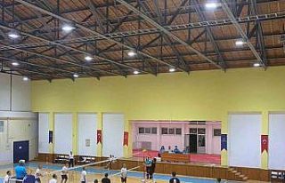 Aydın’da Kamu Kurumlar Arası Spor Oyunları devam...