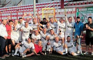 Aydınspor Masterlar, Aydın’ın gururu oldu