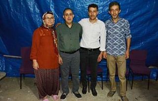 Aynı evden 4 kişi EYT’den emekli olunca ilk maaşlarıyla...