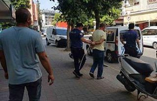 Aynı iş yerine 2. kez çalıntı bisiklet satmaya...