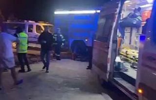 Aynı virajda 1 günde 3. kaza: 4 ölü, 3 yaralı