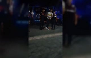 Ayvacık’ta otelden 55 bin TL’lik alkollü içecek...