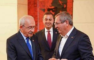 Ayvalık Belediye Başkanı’ndan CHP Lideri Kılıçdaroğlu’na...
