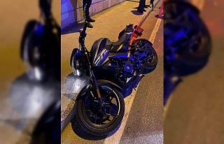 Bağcılar’da devriye atan polislere denk gelince...