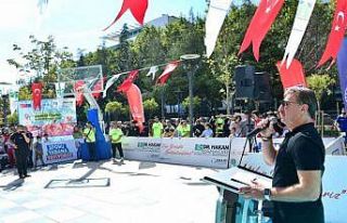 Bahçelievler Belediyesinden ’Avrupa Hareketlilik...