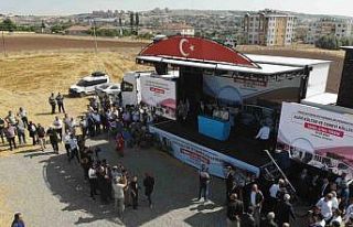 Bahçeli’nin bağışladığı arsa üzerine Türkiye’nin...