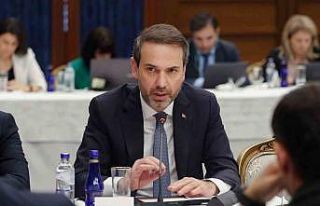 Bakan Bayraktar: “Türkiye doğal gazda 2028 yılına...