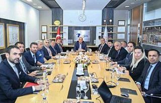 Bakan Ersoy: “Antalya’mızın güzelliklerini...