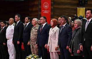 Bakan Göktaş: “Cumhurbaşkanlığımızın liderliğinde...