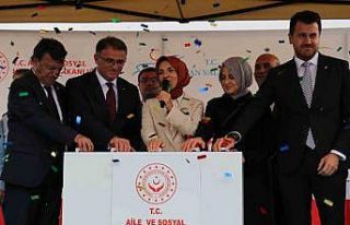 Bakan Göktaş: “Hizmetlerimizi toplumun bütün...