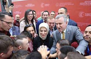 Bakan Göktaş: “Sporun insan sağlığına olumlu...