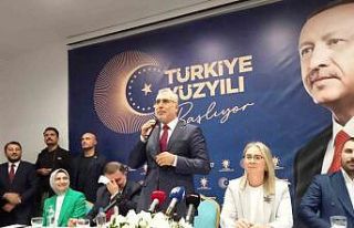 Bakan Işıkhan: "Türkiye Yüzyılı’nı sizlerle...