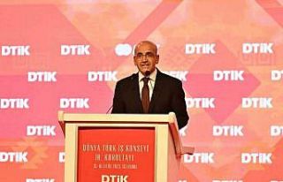 Bakan Şimşek: "Dezenflasyon ve fiyat istikrarını...