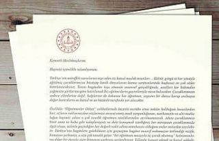 Bakan Tekin’den yeni eğitim öğretim yılı mesajı