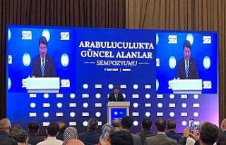 Bakan Tunç: “2023 Anayasası’nı milletimizin...