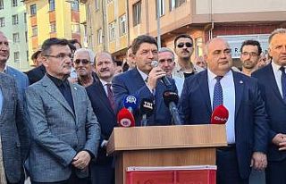 Bakan Tunç: "Türkiye’yi yeni demokratik sivil...