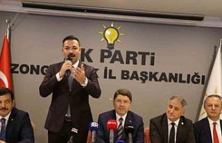 Bakan Tunç’tan AP raporuna tepki: "Türkiye...