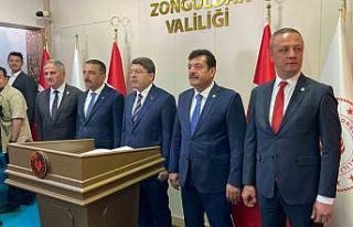 Bakan Tunç’tan Sivas Davası açıklaması