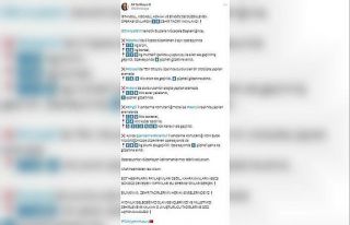 Bakan Yerlikaya: “14 zehir taciri yakalandı”