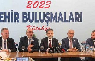 Bakan Yumaklı: "Güçlü Türkiye’nin yolunun...