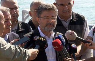 Bakan Yumaklı: “Şu an için 3 personelin akıbetiyle...