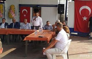 Balıkçılar "Vira Bismillah" dedi