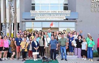 Balıkesir, Türkiye’nin Tıbbı Aromatik Bitki...