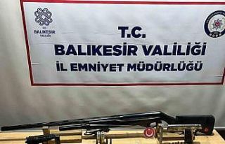 Balıkesir’de 18 aranan kişiden 11’i tutuklandı