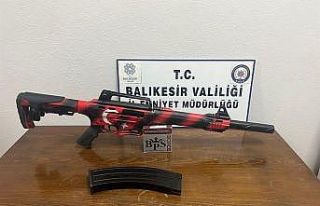 Balıkesir’de 21 aranan şahıstan 5’i tutuklandı