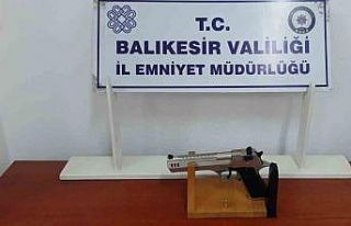 Balıkesir’de aranan 133 kişi yakalandı