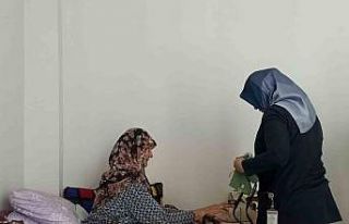 Balıkesir’de yaşlı bireyler sağlıklı yaş...