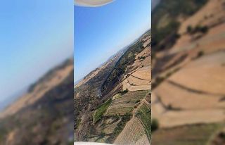 Balıkesir’deki yangın kontrol altında