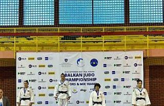 Balkan Şampiyonası’nda Büyükşehir rüzgarı