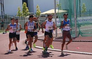 Balkan U18 Atletizm Şampiyonası Sivas’ta düzenlenecek