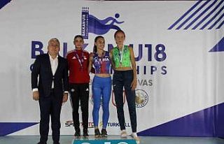 Balkan U18 Atletizm Şampiyonası sona erdi