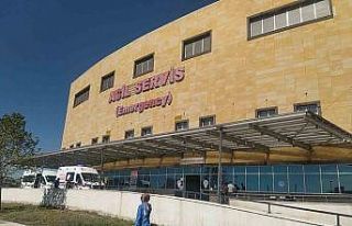 Balkondan düşen bebek hayatını kaybetti