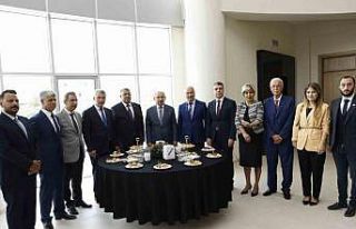 BAM Başkanı Nuri Koçer: "Yaşanabilir bir...